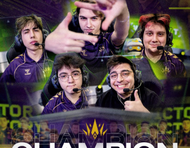 BBL Masters Santiago BBL Esports