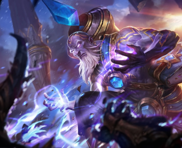 Triumphant Ryze